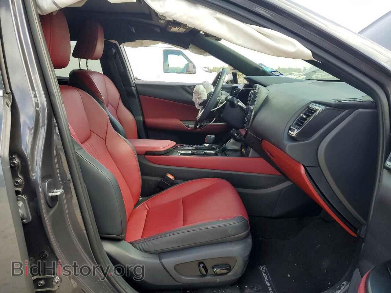 2025 LEXUS NX - VIN: 2T2GDCAZ1SC028993 - Photo 7