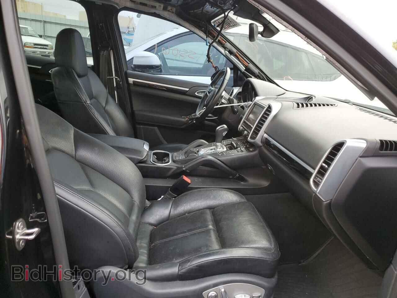 2016 PORSCHE CAYENNE - VIN: WP1AA2A2XGKA14286 - Фото 5