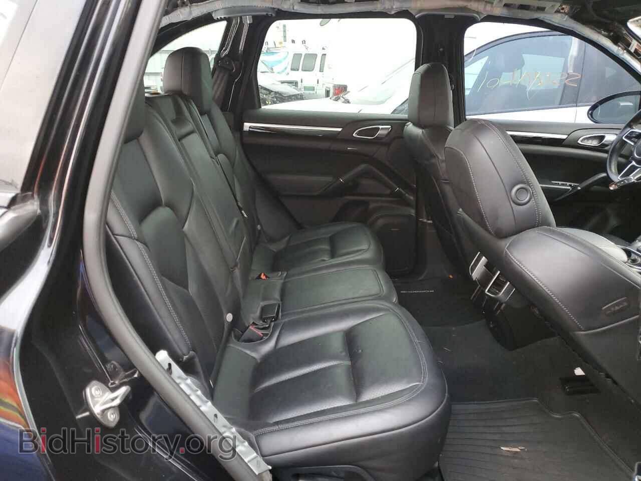 2016 PORSCHE CAYENNE - VIN: WP1AA2A2XGKA14286 - Фото 6