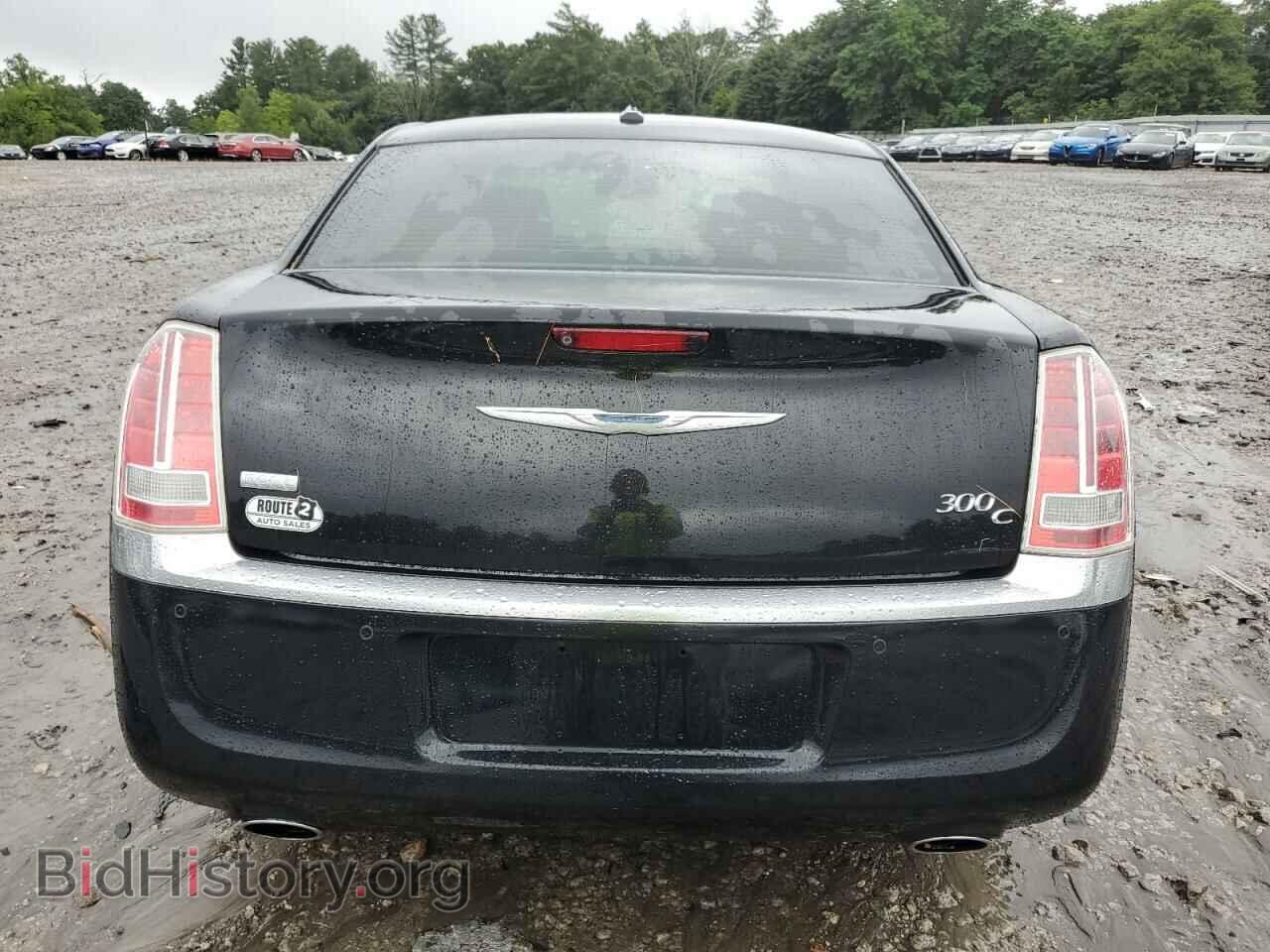 2014 CHRYSLER 300 - VIN: 2C3CCADG2EH140706 - Фото 6