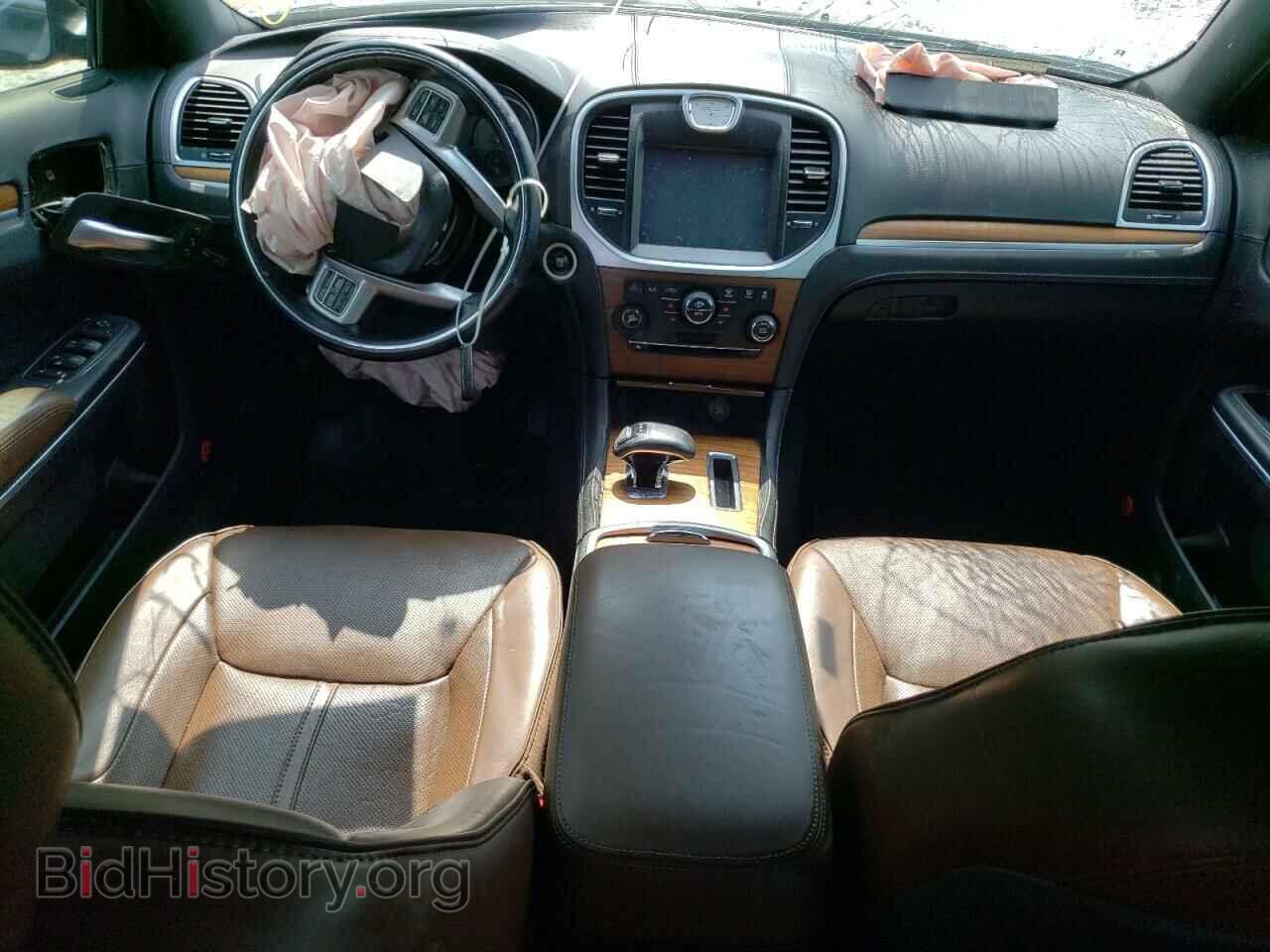 2014 CHRYSLER 300 - VIN: 2C3CCADG2EH140706 - Фото 8