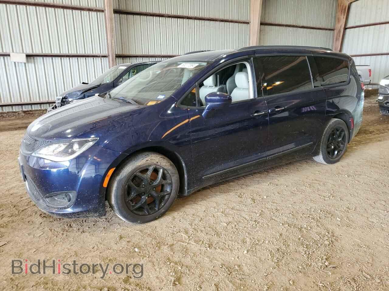 Photo 2C4RC1EG4HR653605 - CHRYSLER PACIFICA 2017