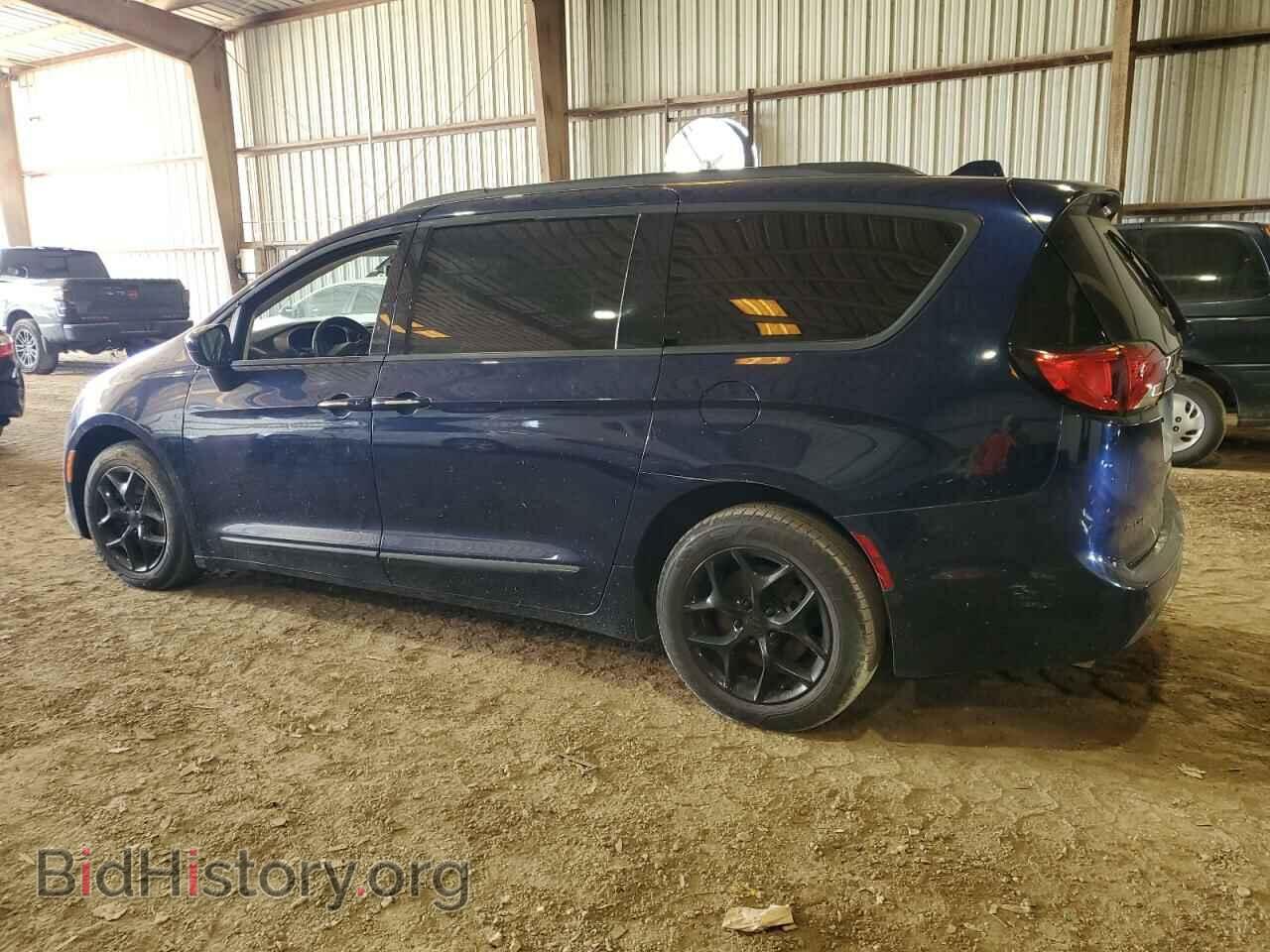 2017 CHRYSLER PACIFICA - VIN: 2C4RC1EG4HR653605 - Фото 2