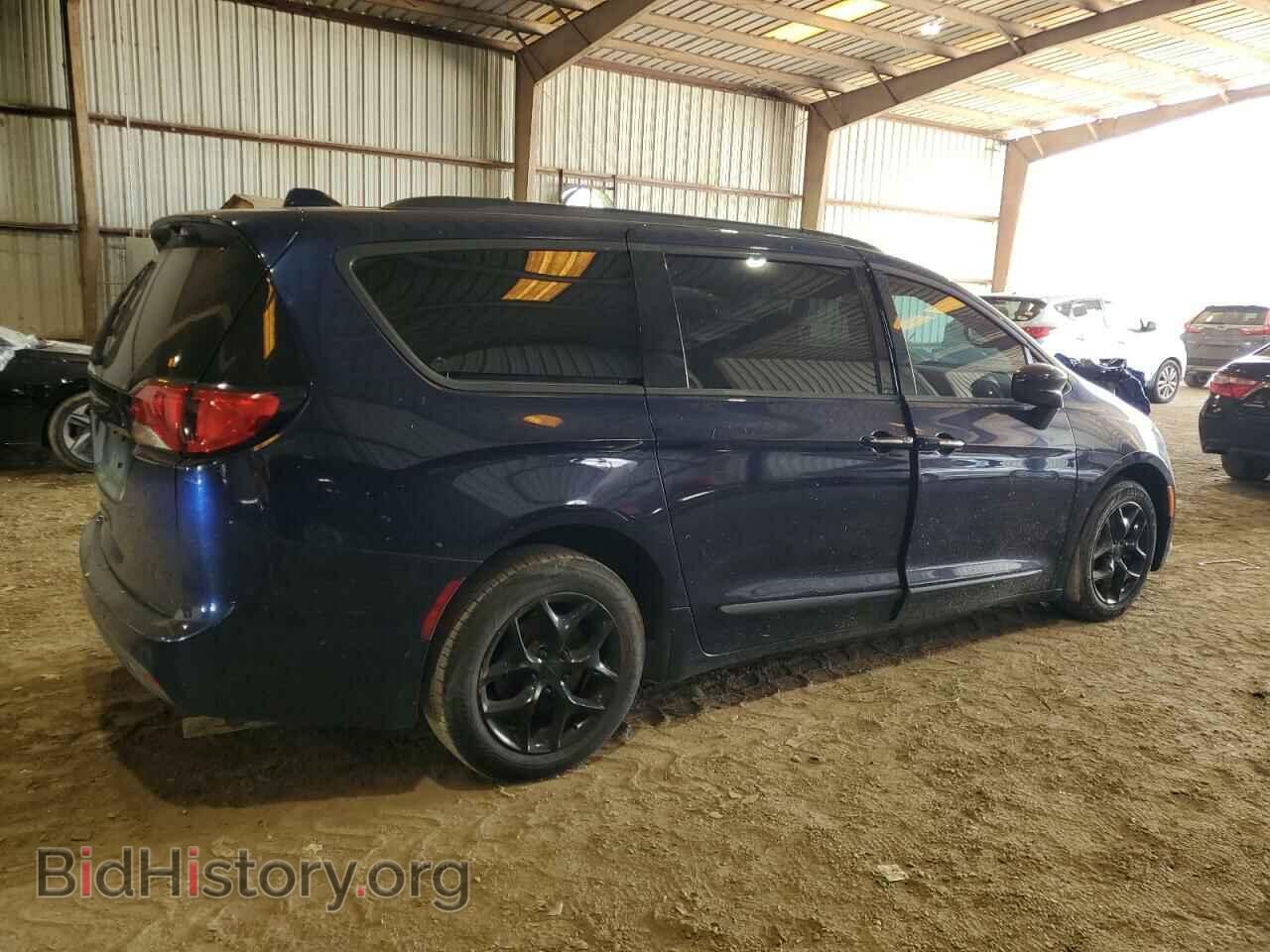 2017 CHRYSLER PACIFICA - VIN: 2C4RC1EG4HR653605 - Фото 3