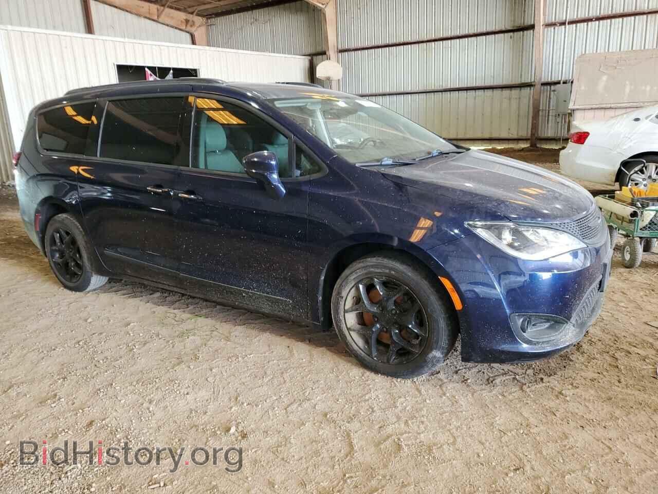 2017 CHRYSLER PACIFICA - VIN: 2C4RC1EG4HR653605 - Фото 4
