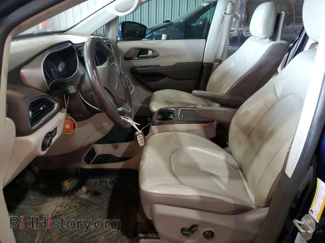2017 CHRYSLER PACIFICA - VIN: 2C4RC1EG4HR653605 - Фото 7