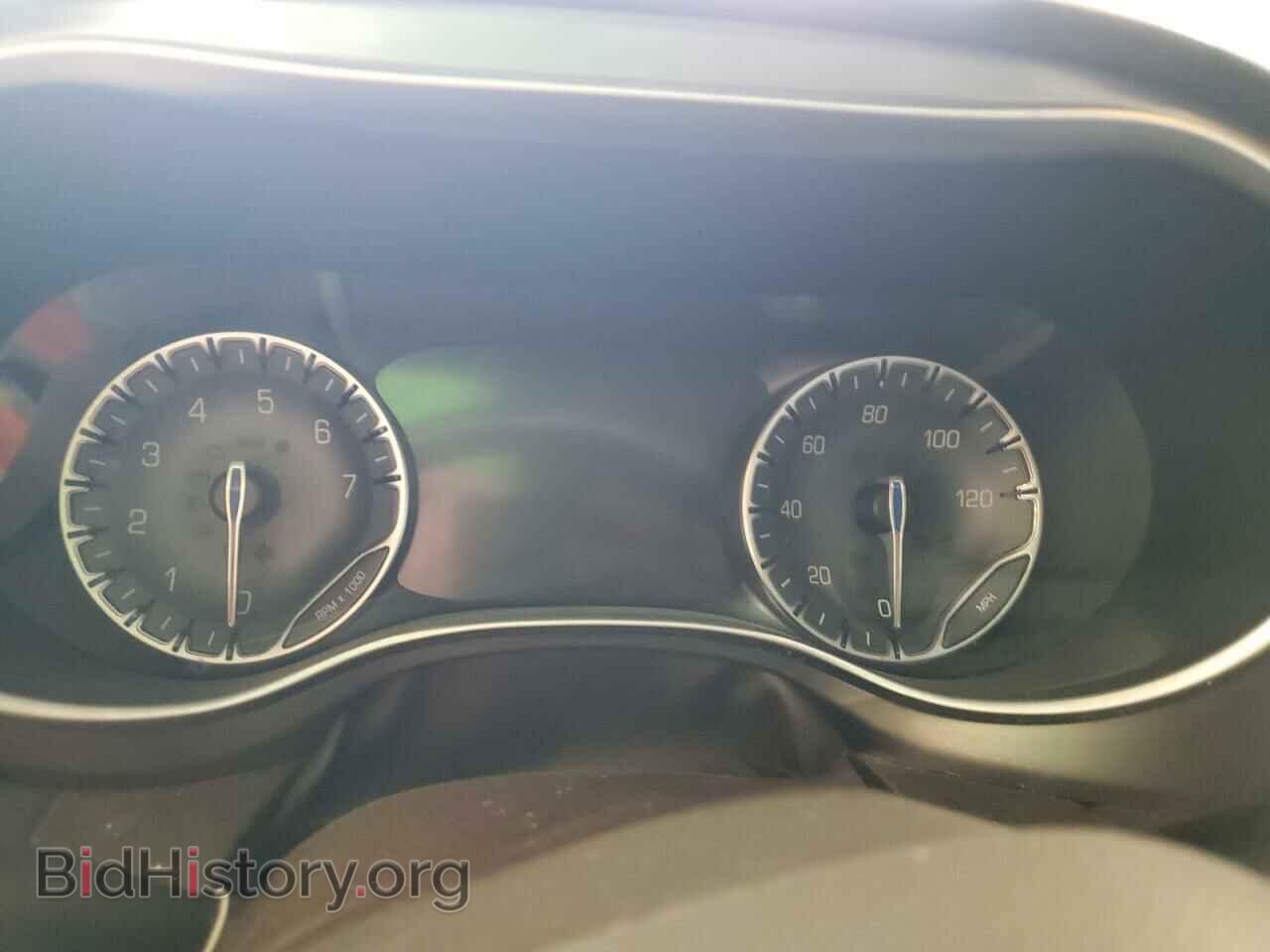 2017 CHRYSLER PACIFICA - VIN: 2C4RC1EG4HR653605 - Фото 9