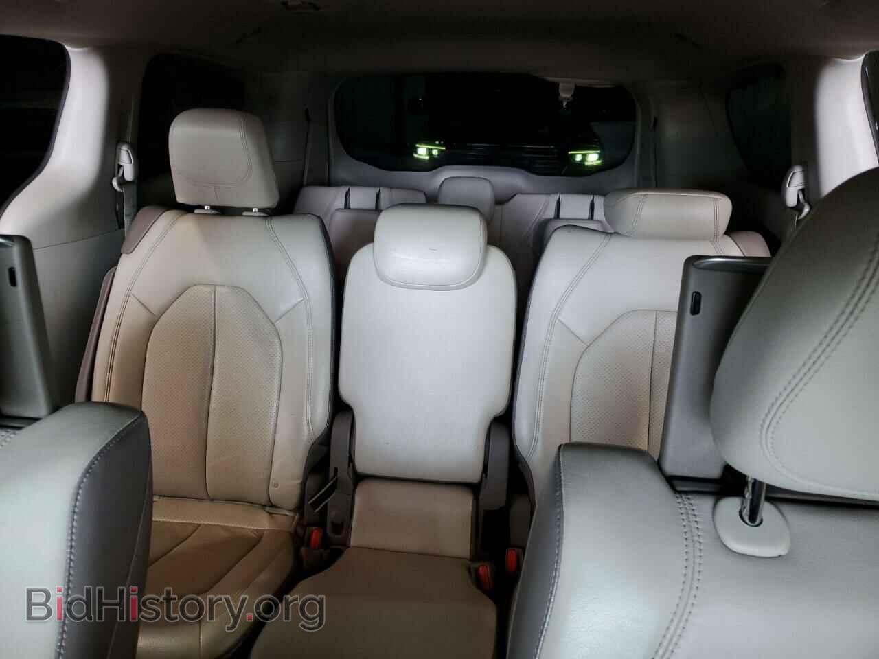 2017 CHRYSLER PACIFICA - VIN: 2C4RC1EG4HR653605 - Фото 10