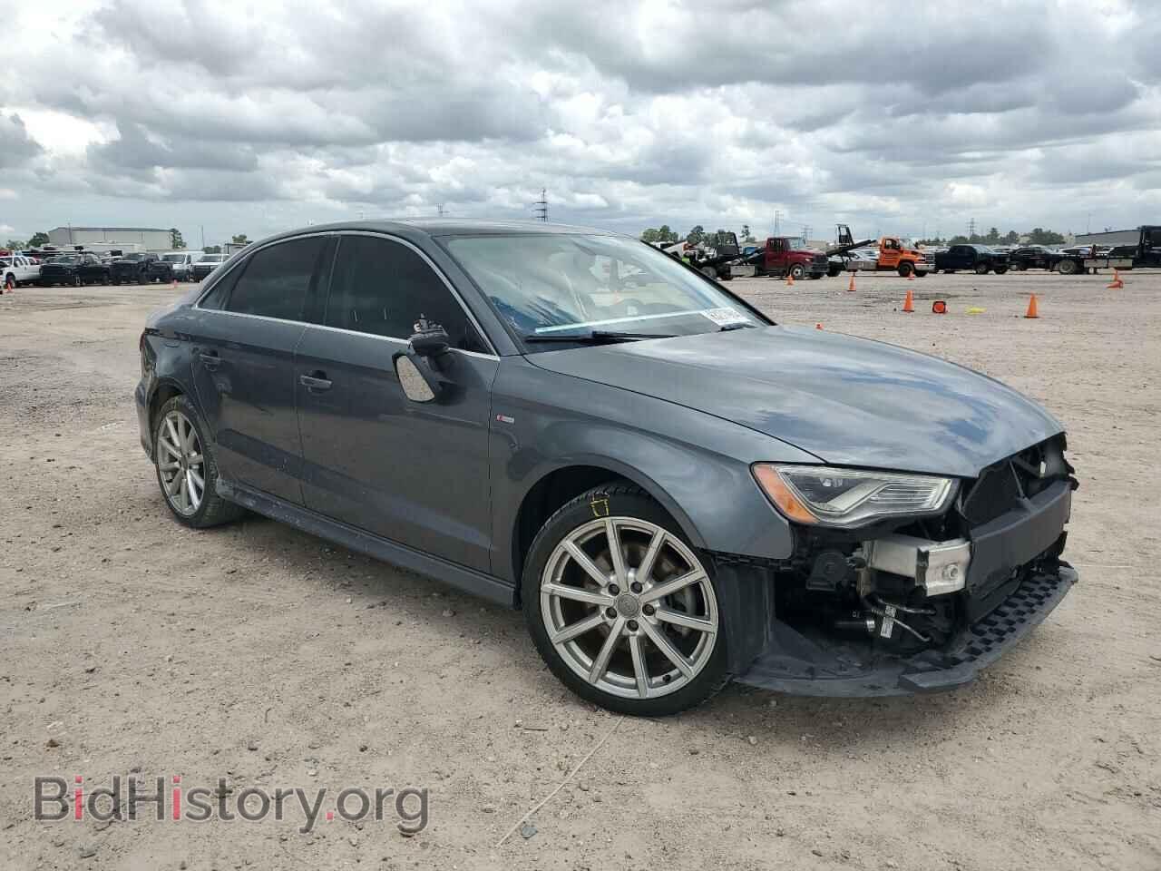 2015 AUDI A3 - VIN: WAUKFGFF6F1077693 - Фото 4