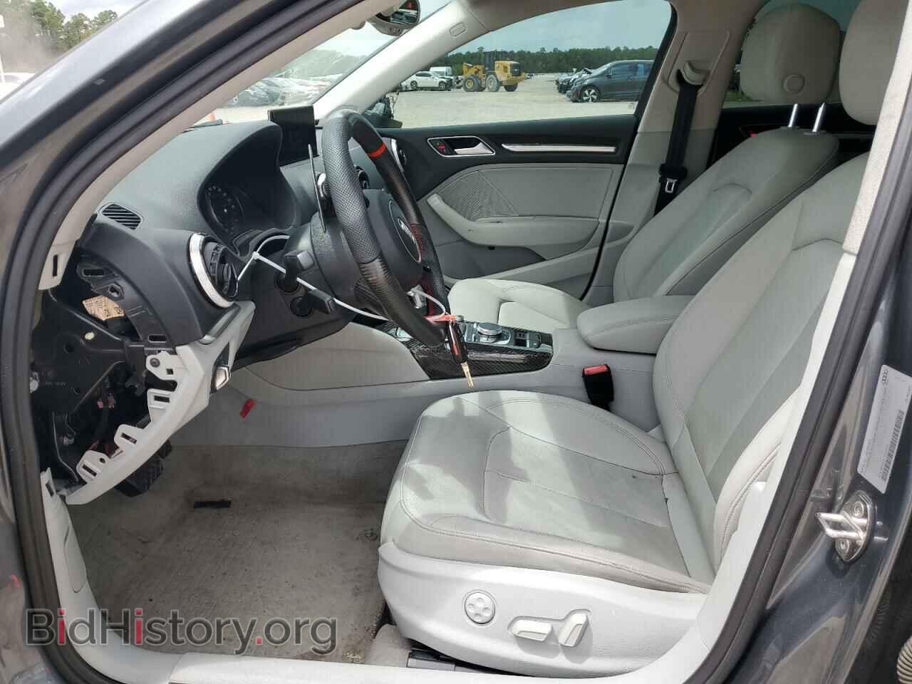 2015 AUDI A3 - VIN: WAUKFGFF6F1077693 - Фото 7