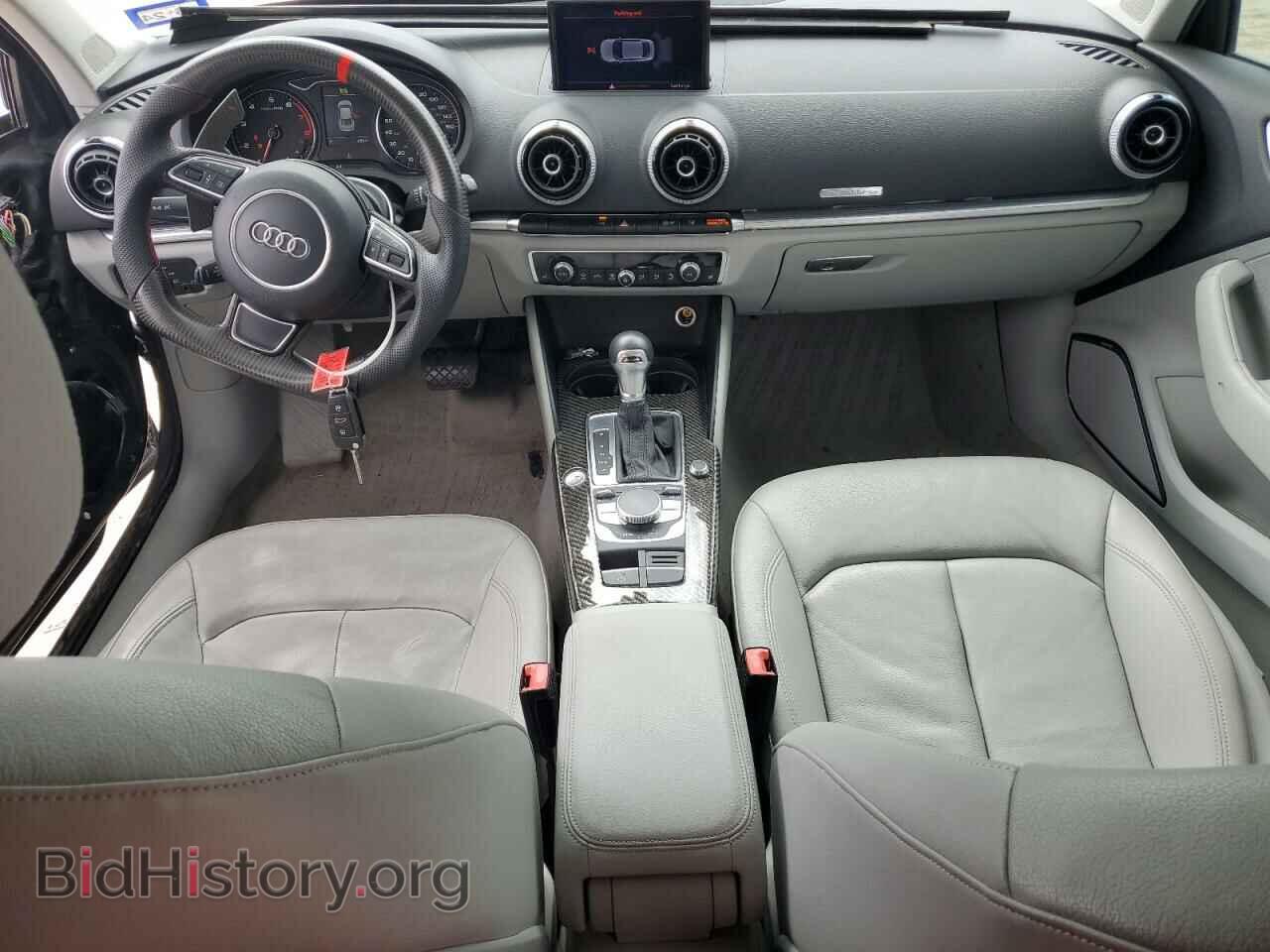 2015 AUDI A3 - VIN: WAUKFGFF6F1077693 - Фото 8