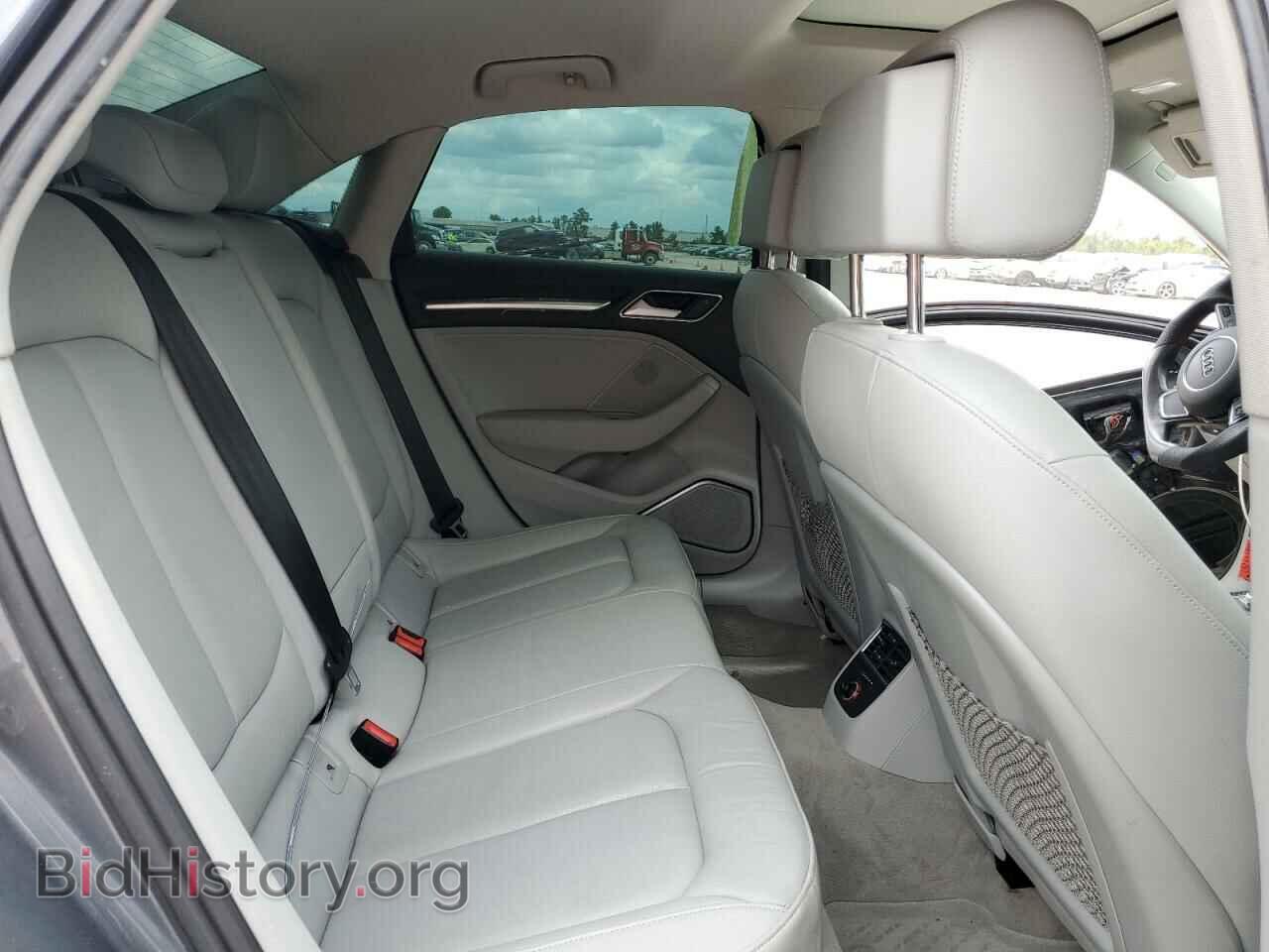 2015 AUDI A3 - VIN: WAUKFGFF6F1077693 - Фото 10