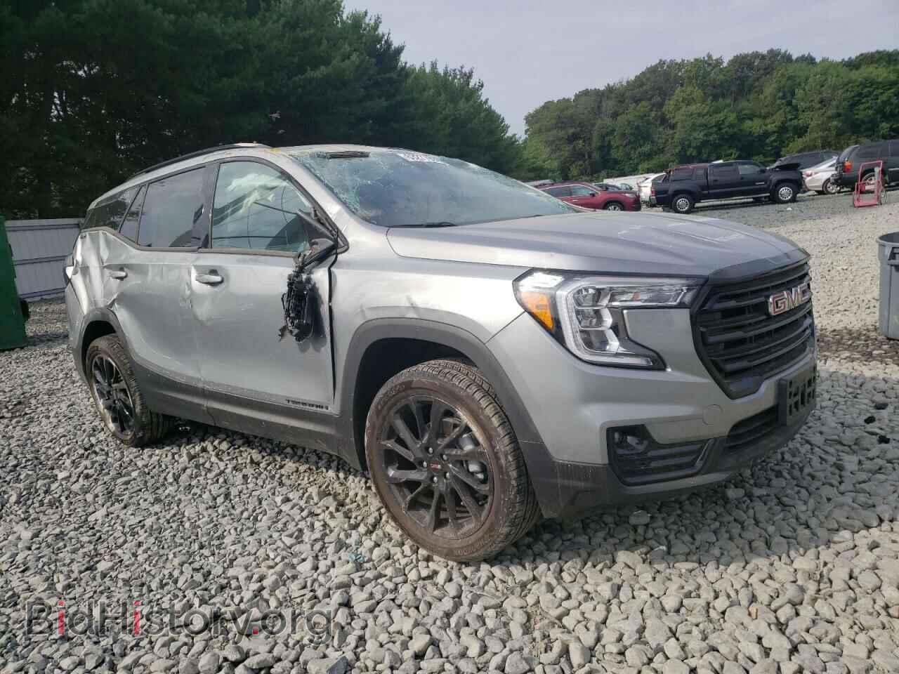 2023 GMC TERRAIN - VIN: 3GKALVEG4PL141248 - Фото 4