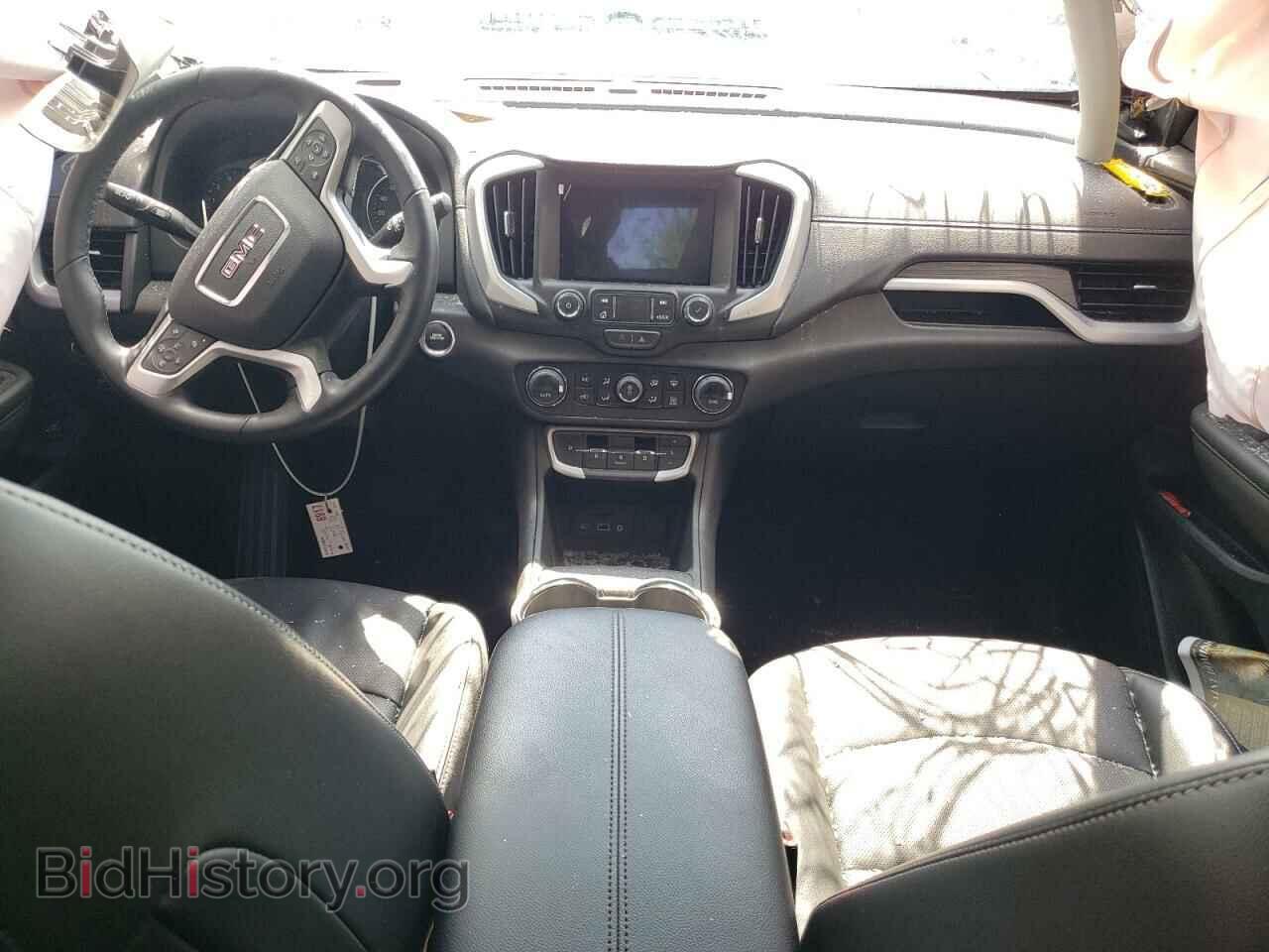 2023 GMC TERRAIN - VIN: 3GKALVEG4PL141248 - Фото 8