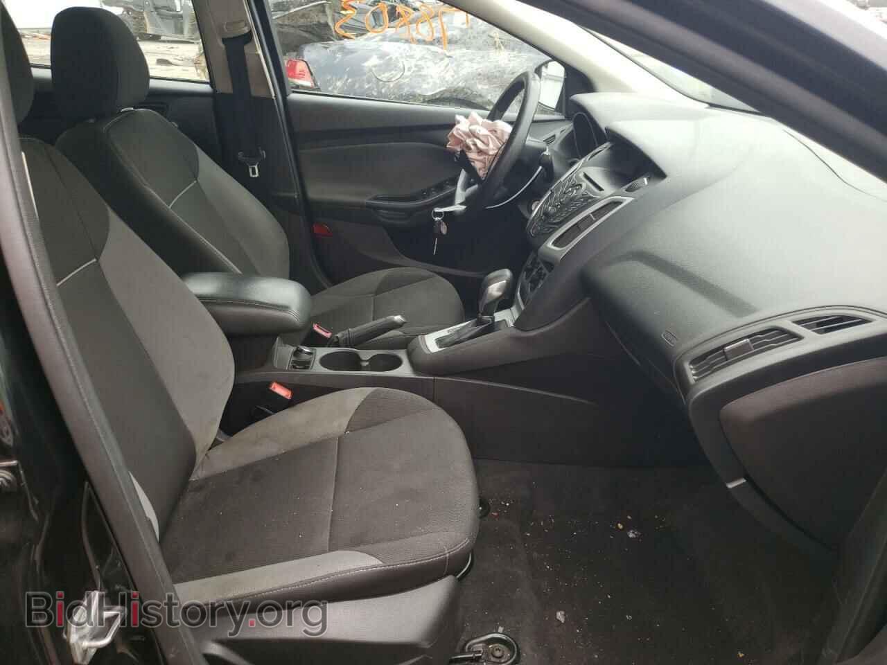2014 FORD FOCUS - VIN: 1FADP3F2XEL182602 - Фото 5