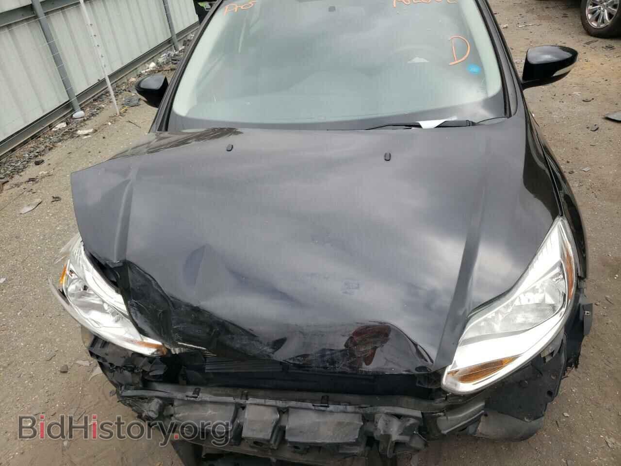 2014 FORD FOCUS - VIN: 1FADP3F2XEL182602 - Фото 7