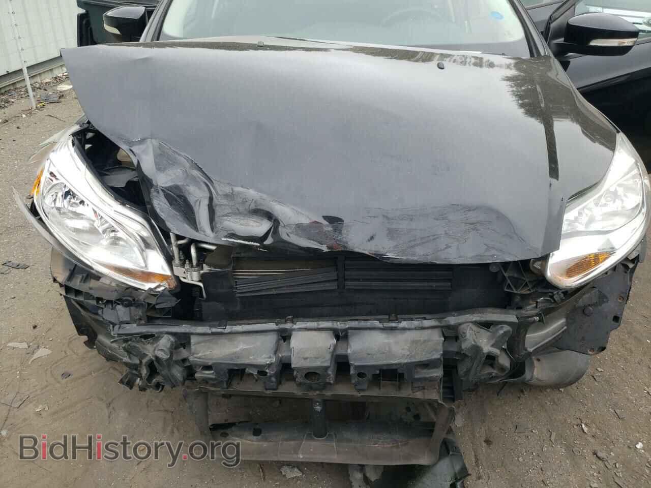 2014 FORD FOCUS - VIN: 1FADP3F2XEL182602 - Фото 9