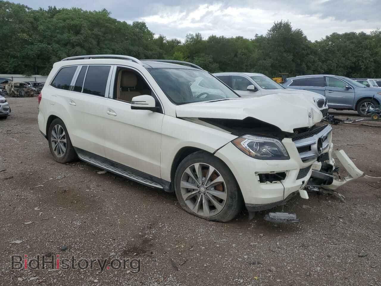 2013 MERCEDES-BENZ GL-CLASS - VIN: 4JGDF7CE9DA110265 - Фото 4