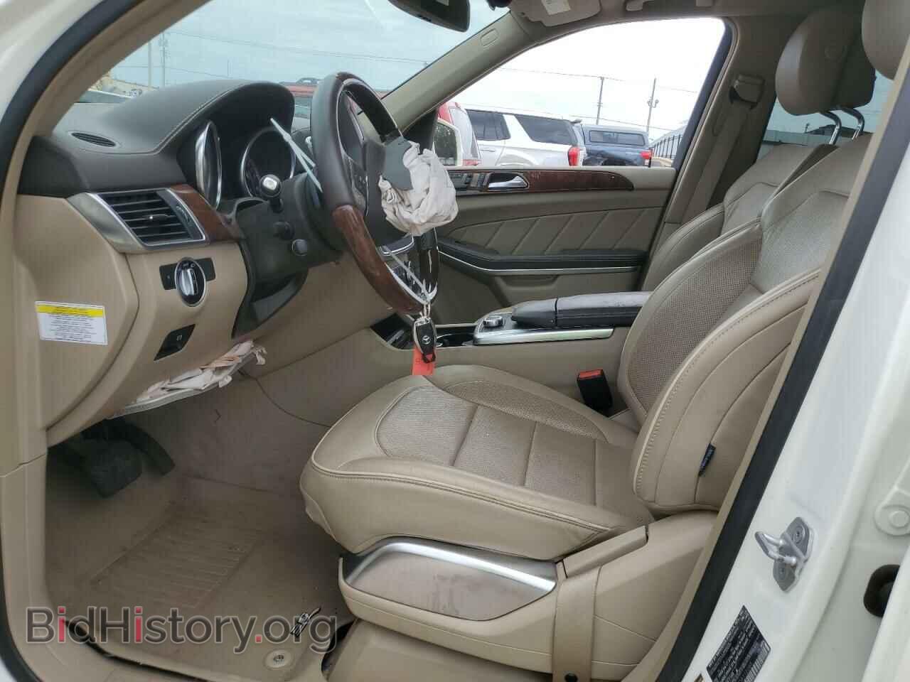 2013 MERCEDES-BENZ GL-CLASS - VIN: 4JGDF7CE9DA110265 - Фото 7