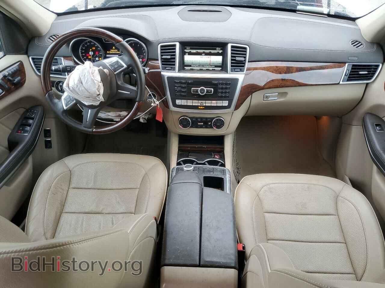 2013 MERCEDES-BENZ GL-CLASS - VIN: 4JGDF7CE9DA110265 - Фото 8