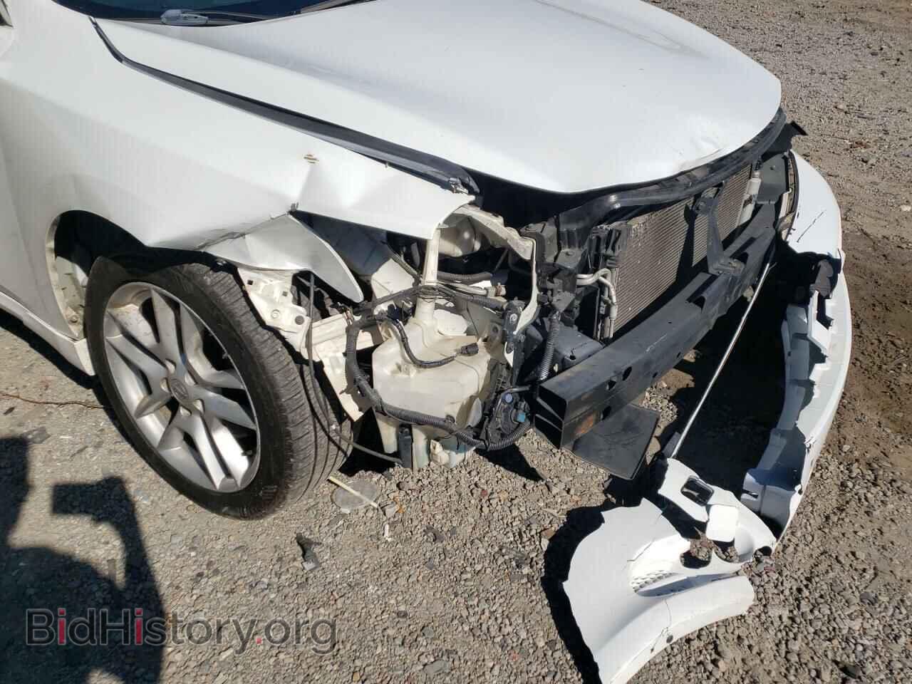 2010 NISSAN MAXIMA - VIN: 1N4AA5AP1AC821852 - Фото 9