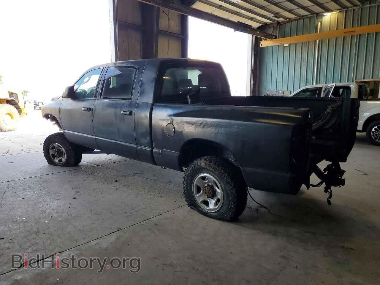 2007 DODGE RAM 2500 - VIN: 3D7KS29C47G715239 - Фото 2