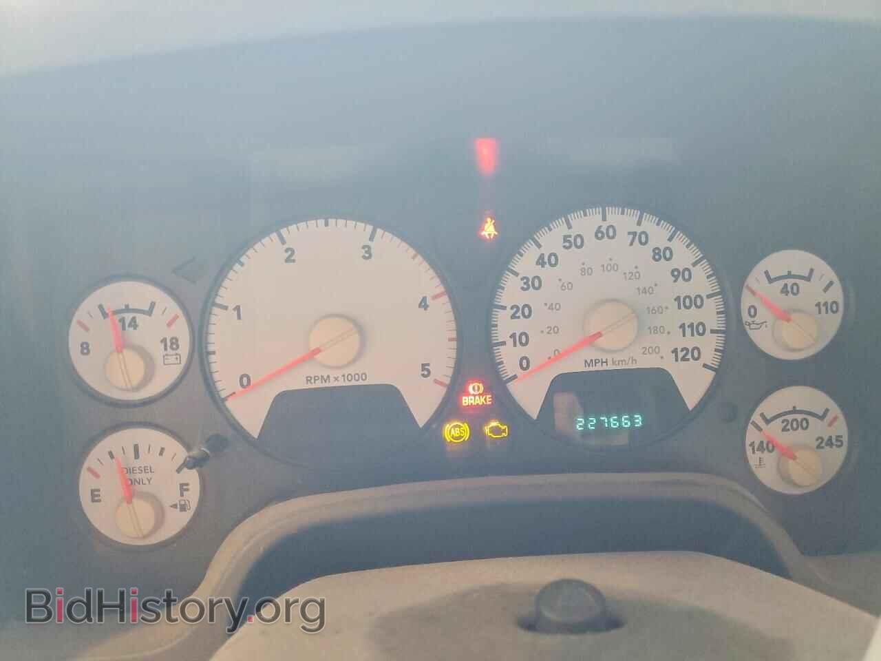 2007 DODGE RAM 2500 - VIN: 3D7KS29C47G715239 - Фото 9