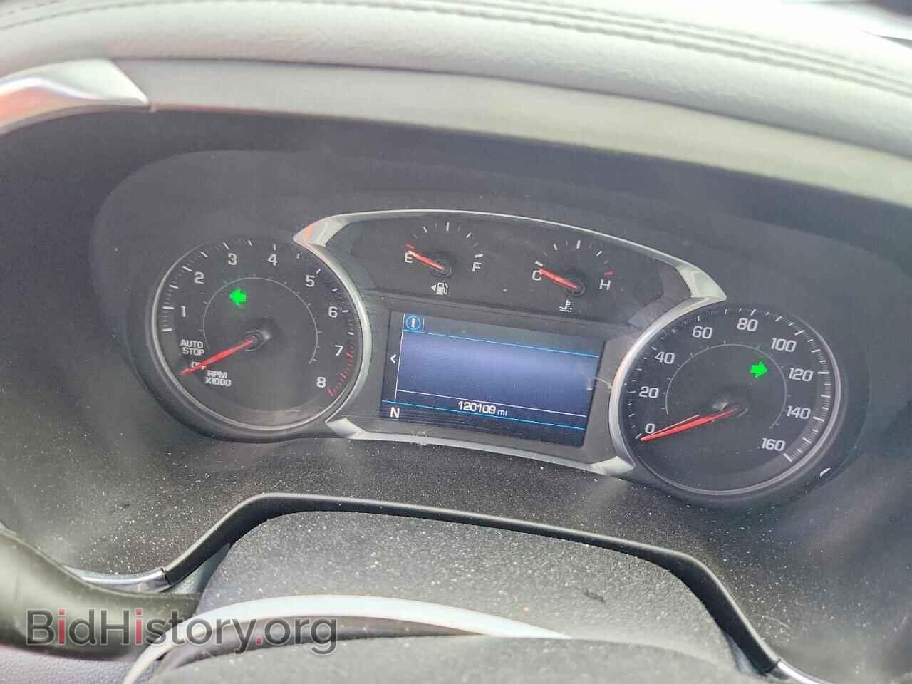 2020 CHEVROLET BLAZER - VIN: 3GNKBCRS4LS546362 - Фото 9
