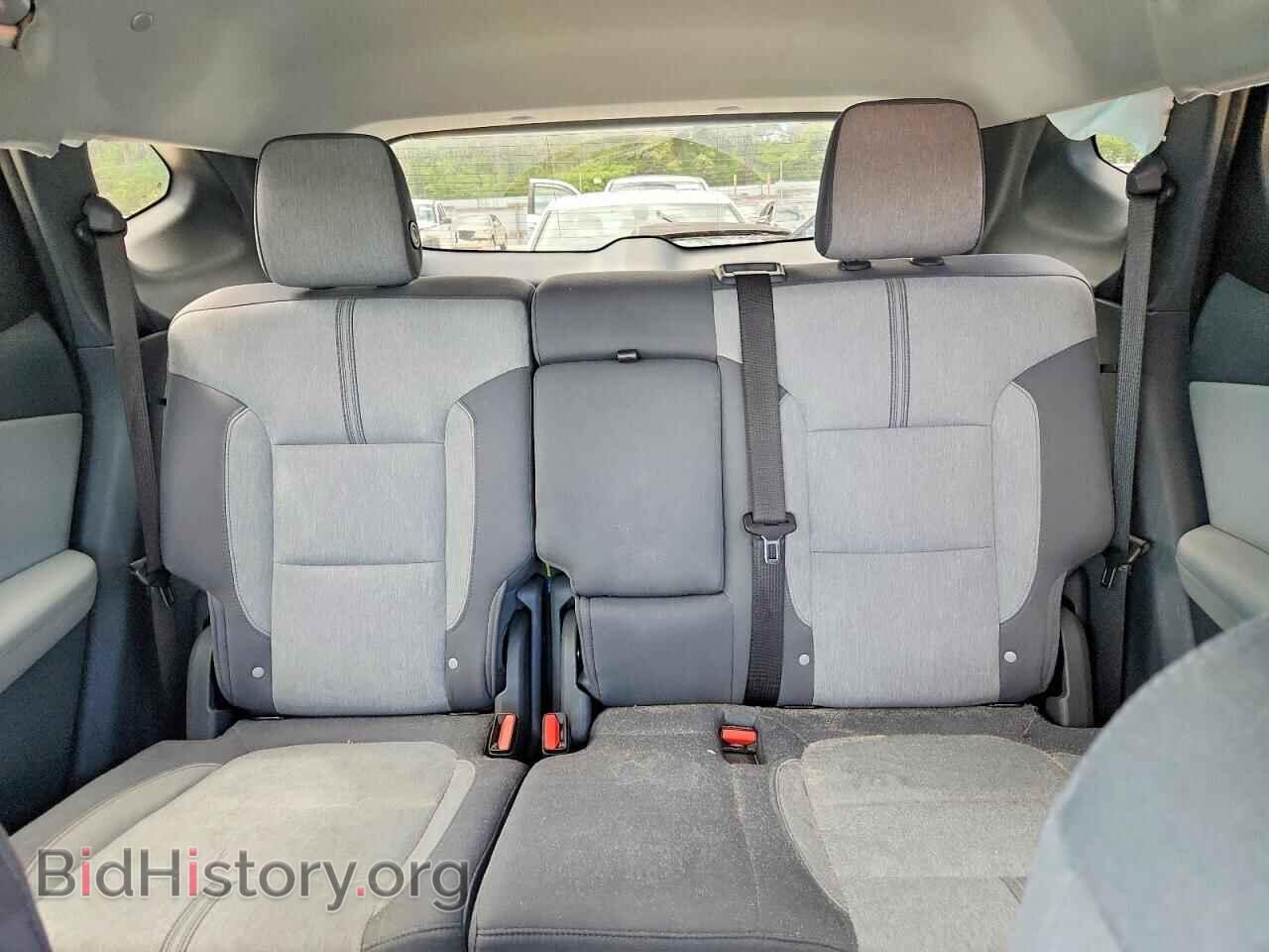 2020 CHEVROLET BLAZER - VIN: 3GNKBCRS4LS546362 - Фото 10