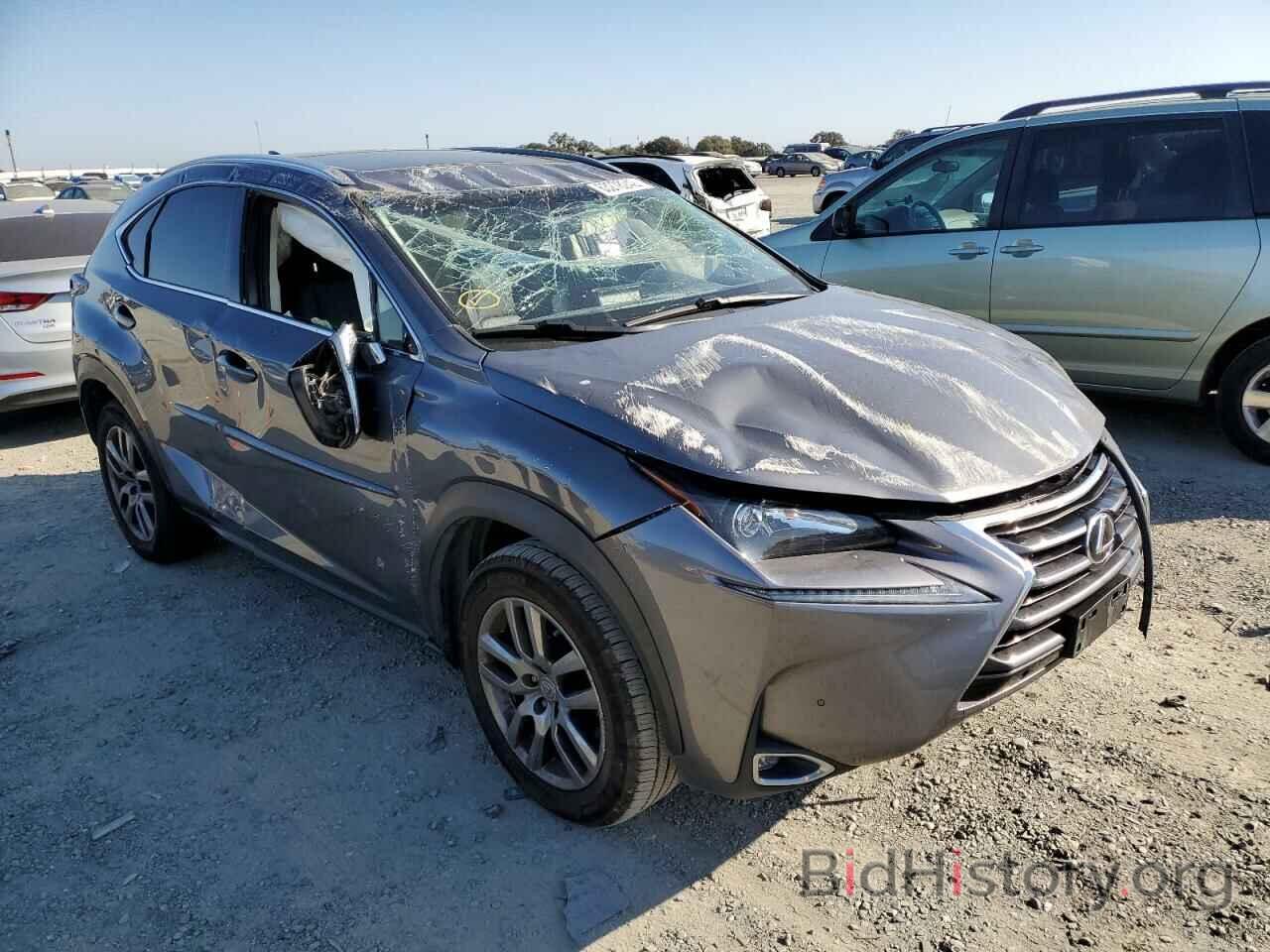 Photo JTJBARBZXF2029070 - LEXUS NX 2015