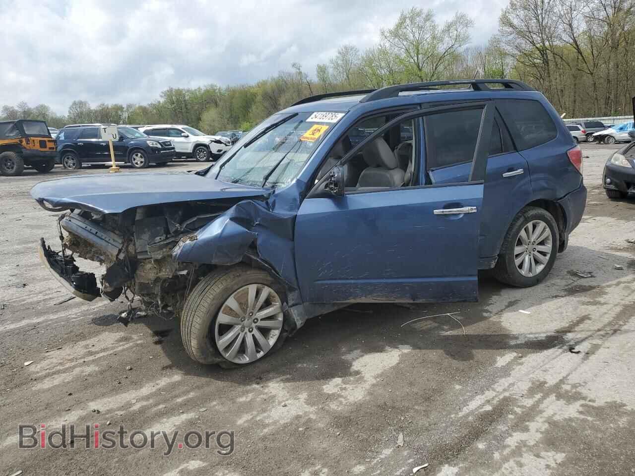 Фотография JF2SHAEC3DH412870 - SUBARU FORESTER 2013