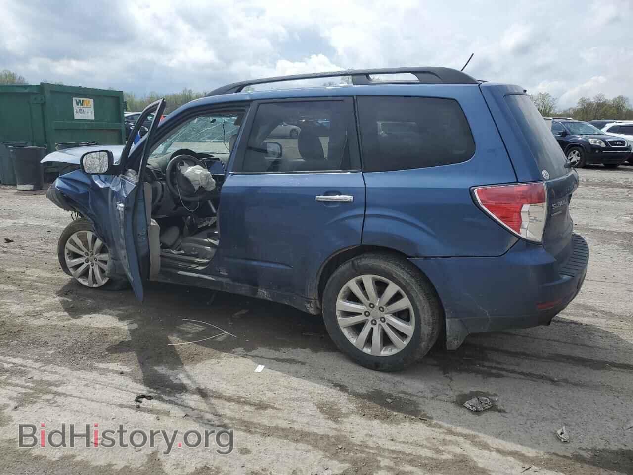2013 SUBARU FORESTER - VIN: JF2SHAEC3DH412870 - Фото 2