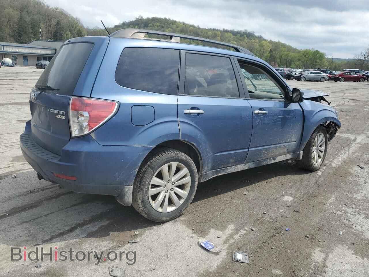 2013 SUBARU FORESTER - VIN: JF2SHAEC3DH412870 - Фото 3