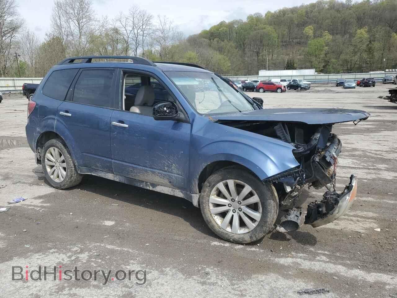 2013 SUBARU FORESTER - VIN: JF2SHAEC3DH412870 - Фото 4