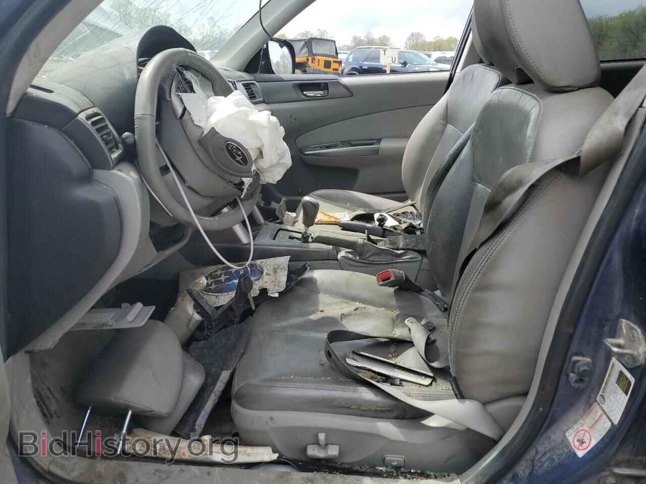 2013 SUBARU FORESTER - VIN: JF2SHAEC3DH412870 - Фото 7