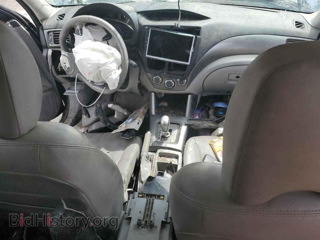 2013 SUBARU FORESTER - VIN: JF2SHAEC3DH412870 - Фото 8