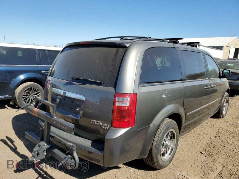 2010 Dodge CARAVAN (VIN 2D4RN5D10AR316730) — photo 4 of 10