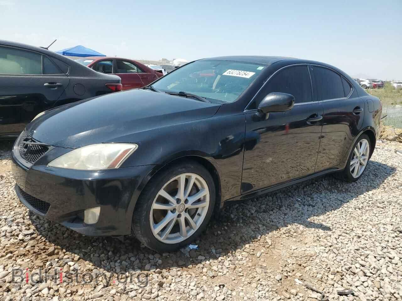 Фотография JTHBE262565001489 - LEXUS IS 2006