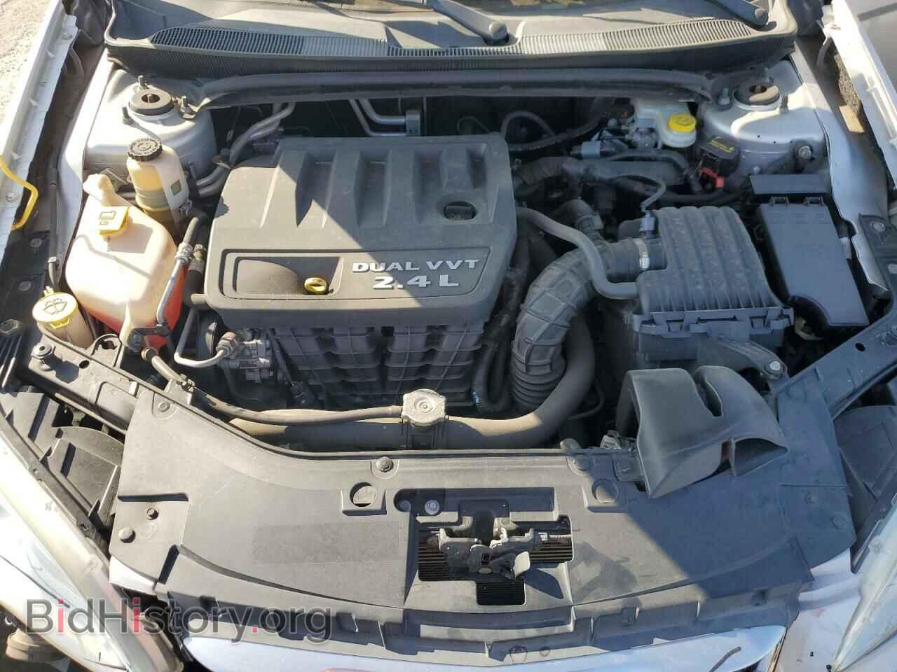 2011 CHRYSLER 200 - VIN: 1C3BC1FBXBN570015 - Фото 11