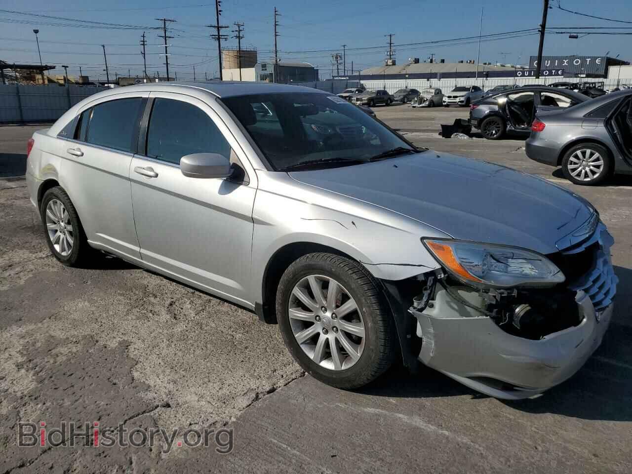 2011 CHRYSLER 200 - VIN: 1C3BC1FBXBN570015 - Фото 4