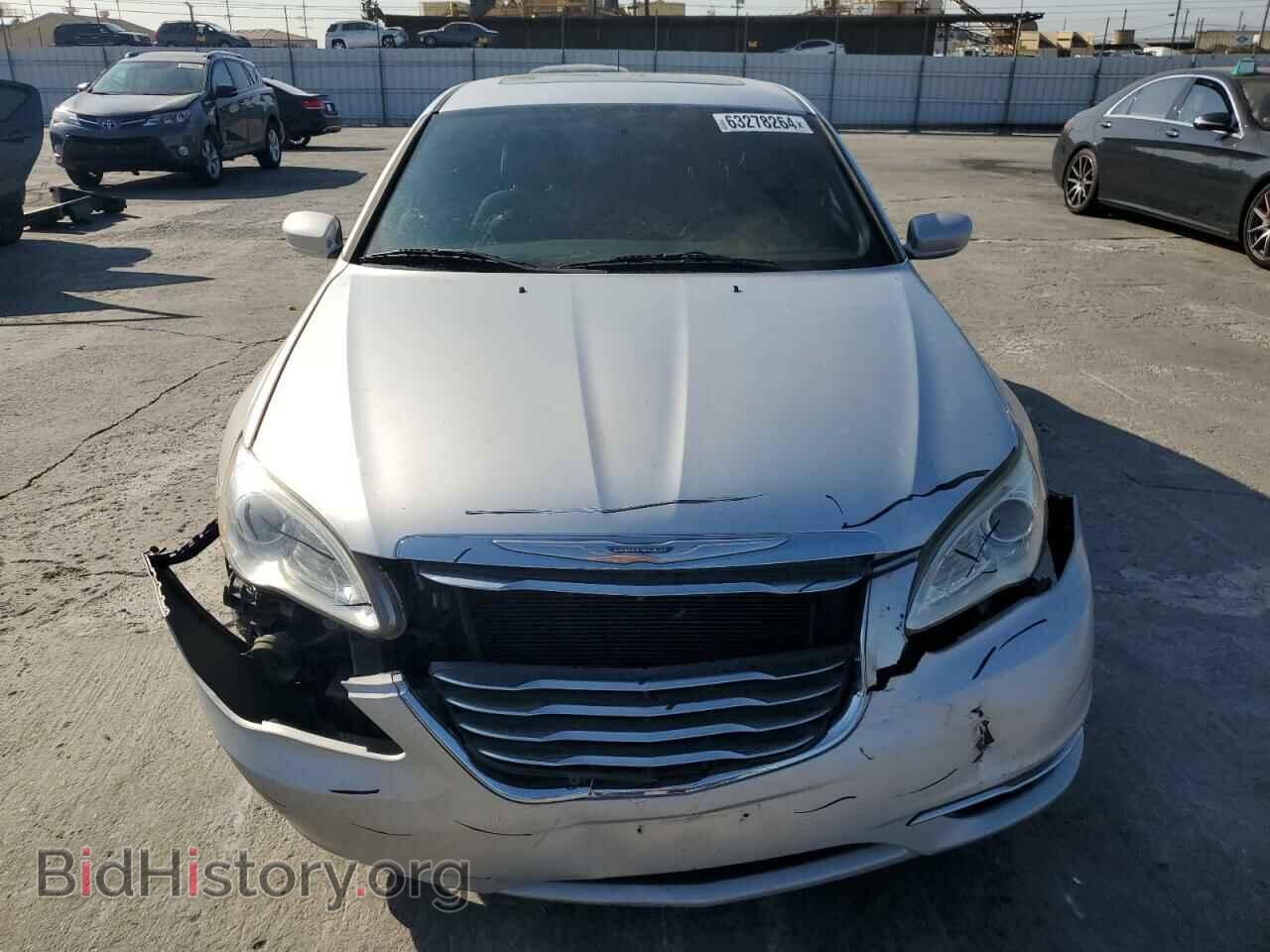 2011 CHRYSLER 200 - VIN: 1C3BC1FBXBN570015 - Фото 5