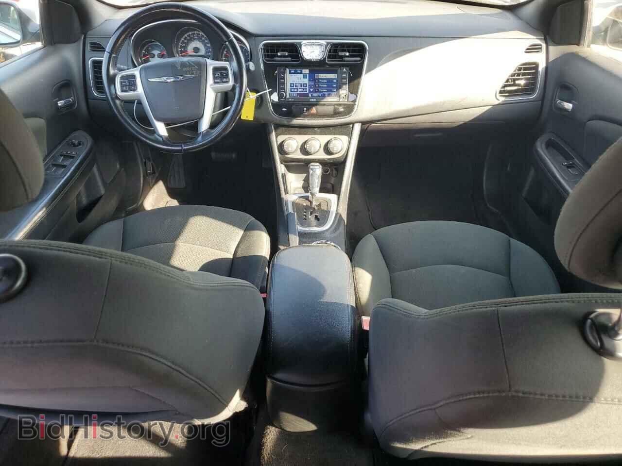 2011 CHRYSLER 200 - VIN: 1C3BC1FBXBN570015 - Фото 8