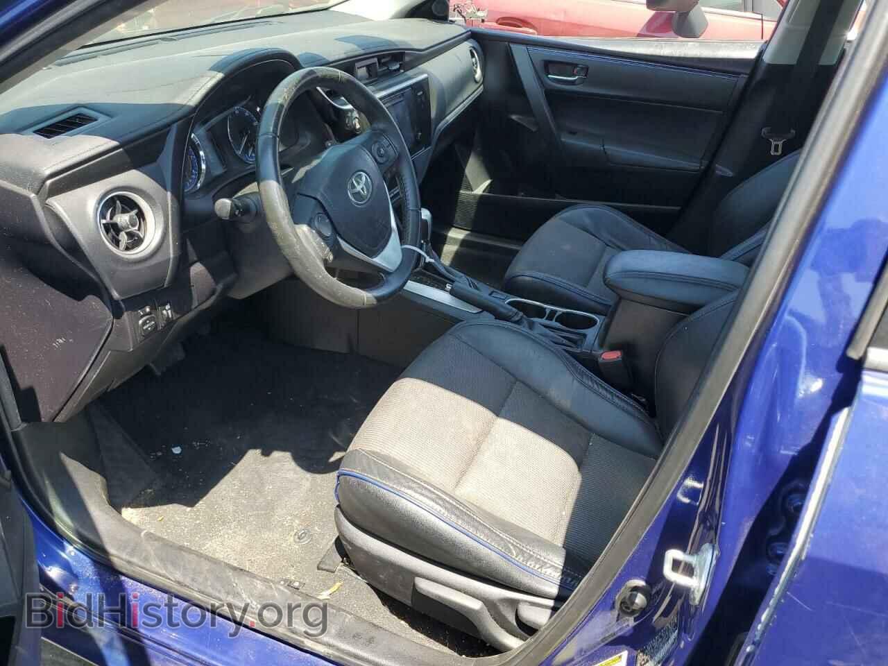 2017 TOYOTA COROLLA - VIN: 5YFBURHE5HP628039 - Фото 7