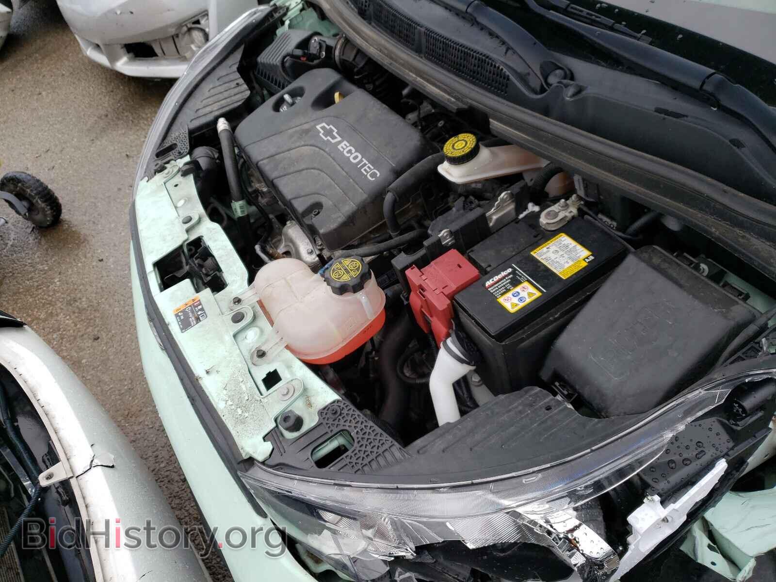 2018 CHEVROLET SPARK - VIN: KL8CB6SA1JC480493 - Фото 7