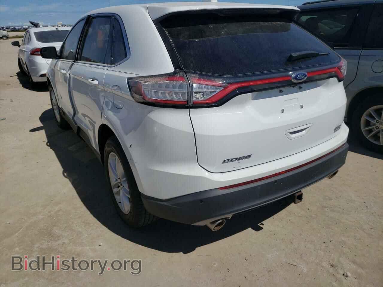 2016 FORD EDGE - VIN: 2FMPK3J90GBB48533 - Photo 3