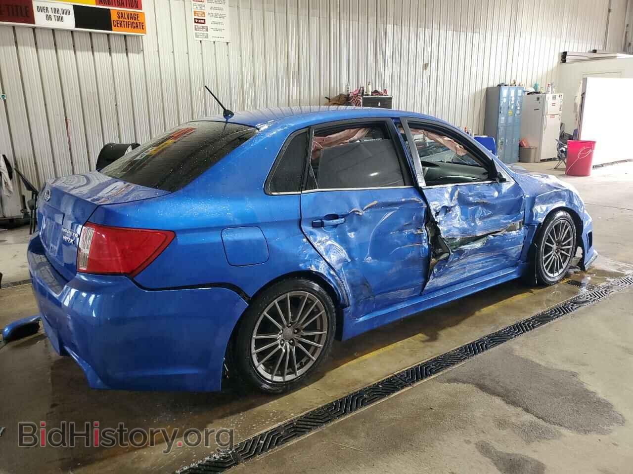 2013 SUBARU WRX - VIN: JF1GV7E61DG034330 - Фото 3