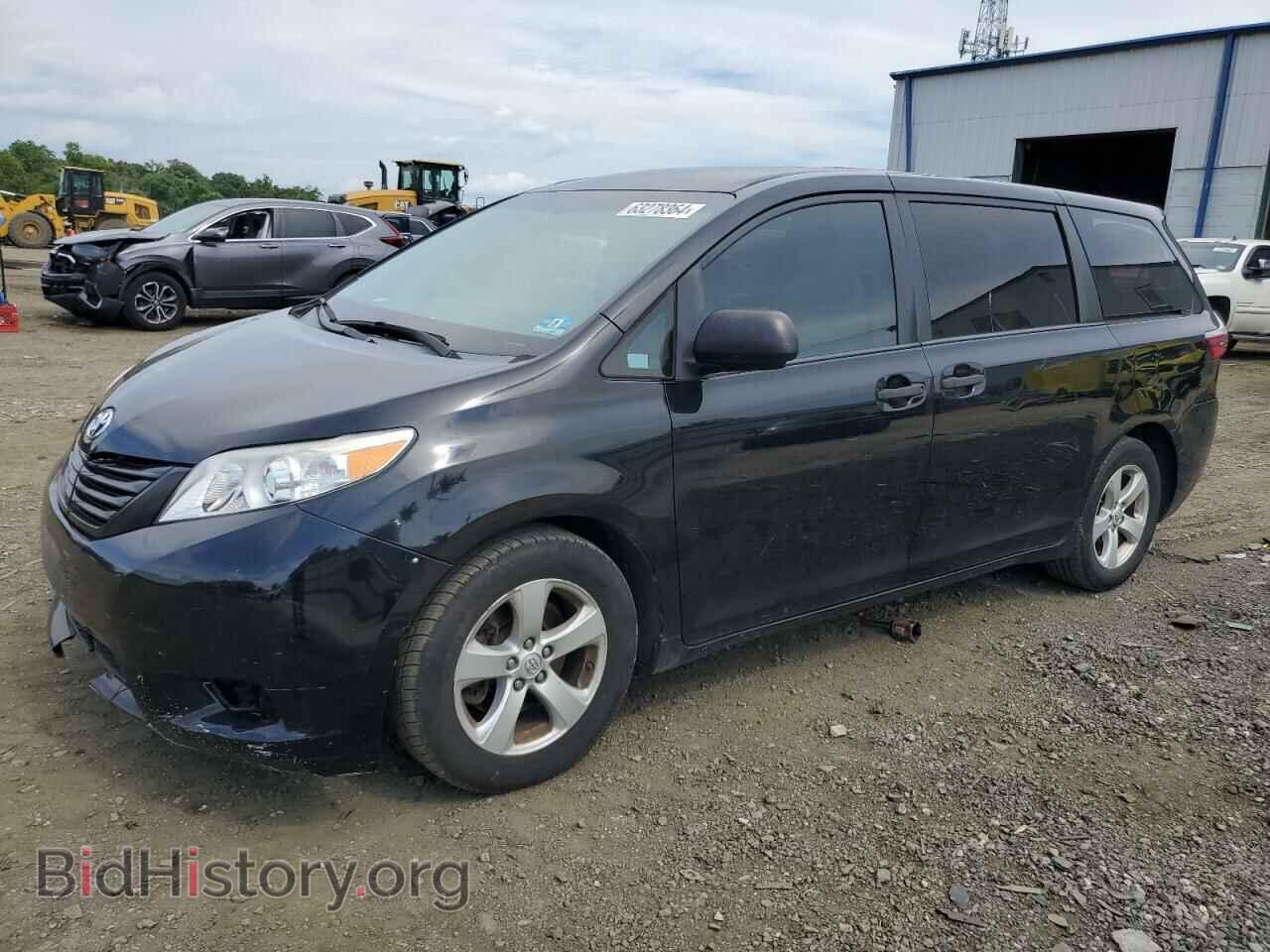 Photo 5TDZK3DC4FS626762 - TOYOTA All Models 2015