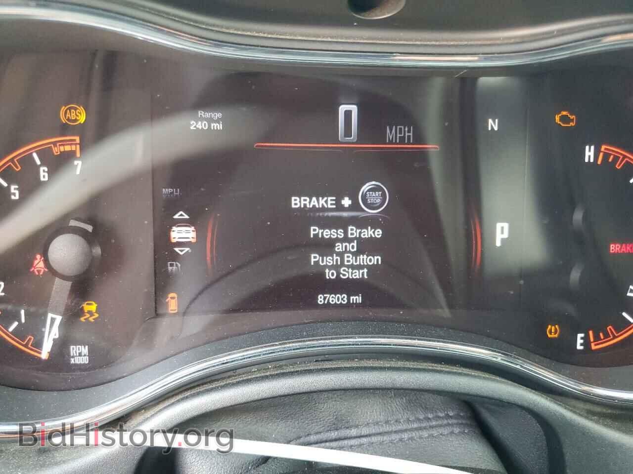 2015 DODGE DURANGO - VIN: 1C4RDHAG6FC146948 - Photo 9