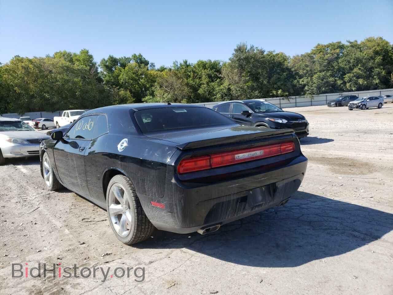 2012 DODGE CHALLENGER - VIN: 2C3CDYAG7CH232191 - Photo 3