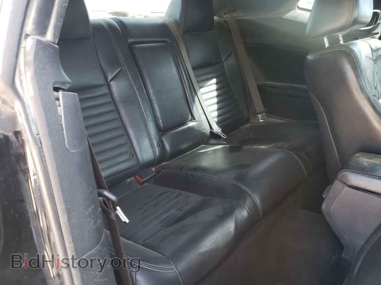 2012 DODGE CHALLENGER - VIN: 2C3CDYAG7CH232191 - Photo 6
